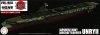 Fujimi 451688 KG-43 Japanese Navy Aircraft Carrier Unryu Full Hull 1/700